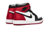 Nike WMNS Air Jordan 1 High OG Satin Black Toe